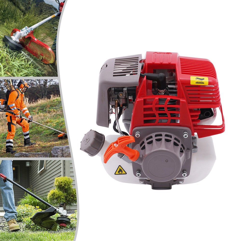 4-Stroke Gasoline Engine Pull Start Gasoline Engine Single Cylinder Engine