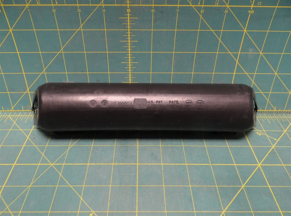 5 Thomas & Betts HT1000C-L Polypropylene H-Tap Insulating Soft Covers 63170