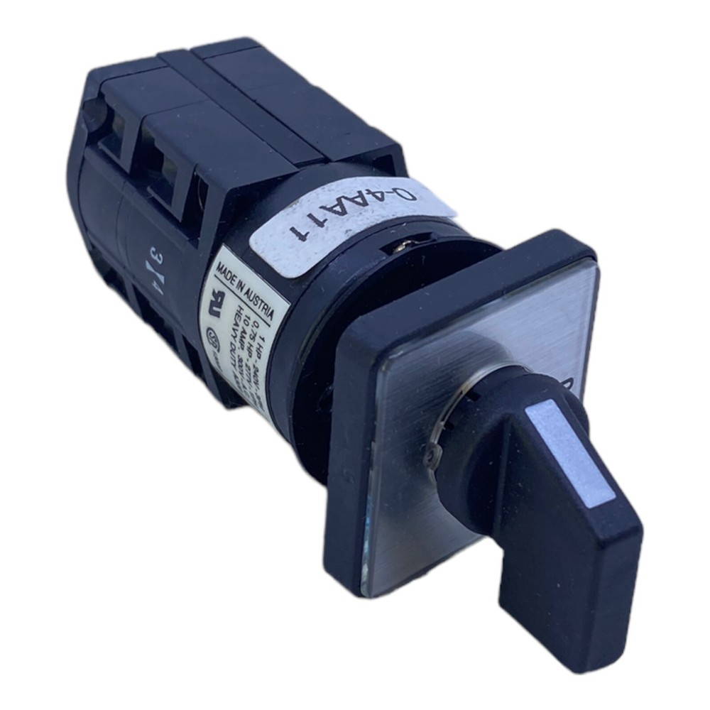 Siemens 3LF1100-4AA11 Control Switch