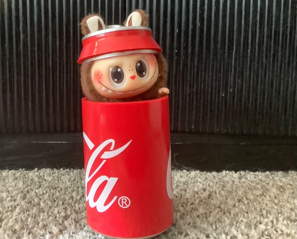 labubu coca cola secret