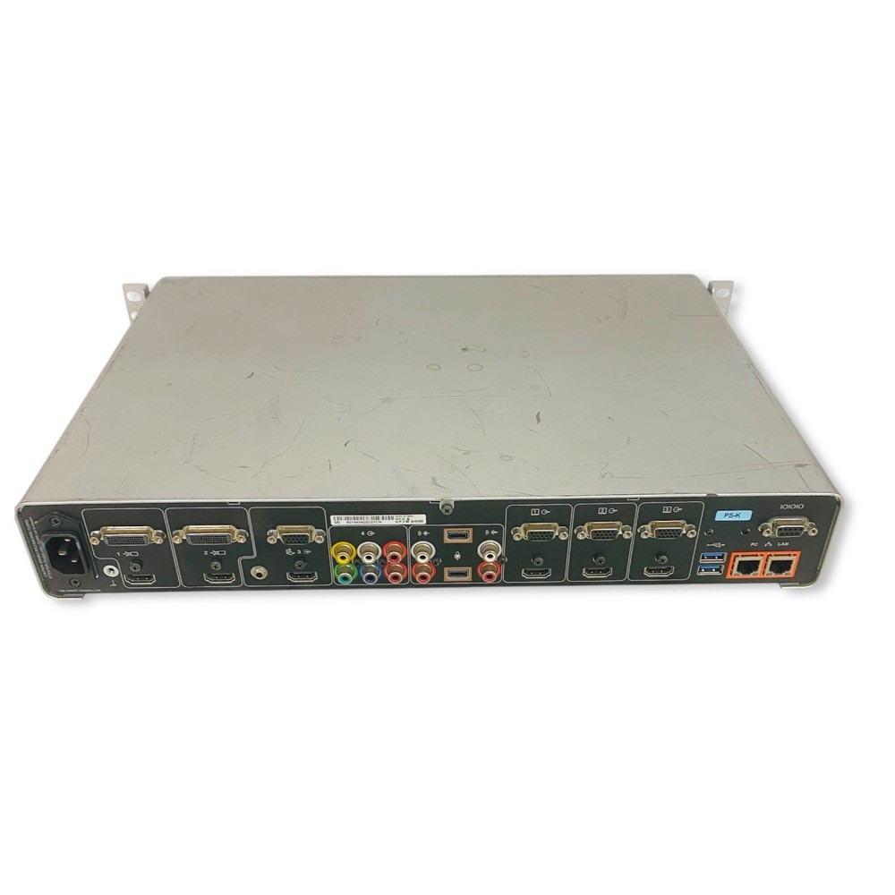 Polycom RealPresence Group 700 P002 Video Conferencing System, Tested