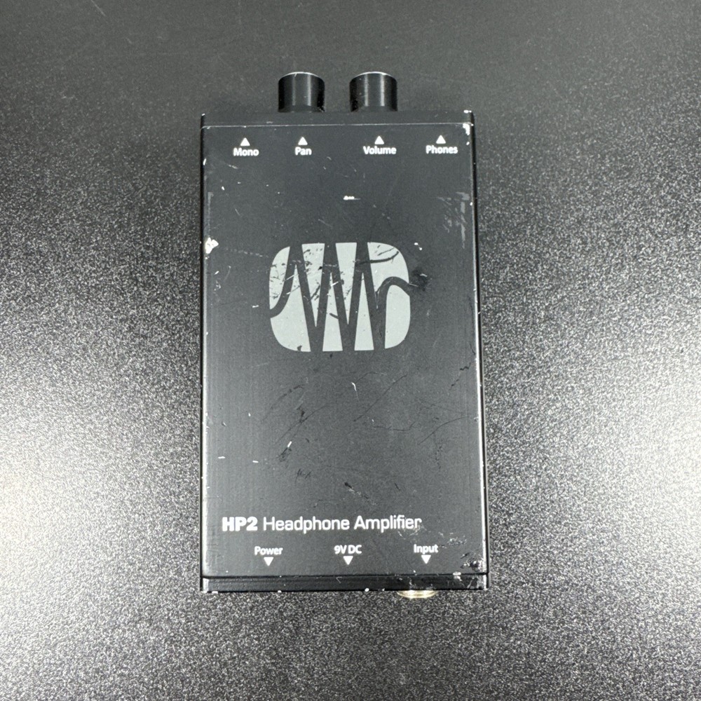 PreSonus HP2 Personal Headphone Amplifier