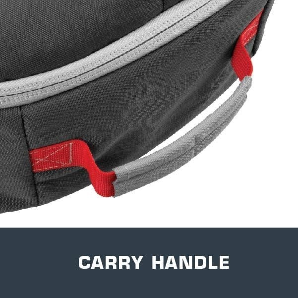 Crossbow Case Soft-Shell Padded Bag Storage for Narrow Limb Crossbows