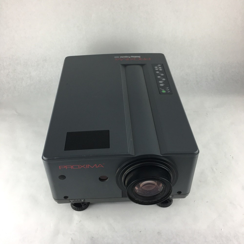 Proxima Desktop Video Projector 5500