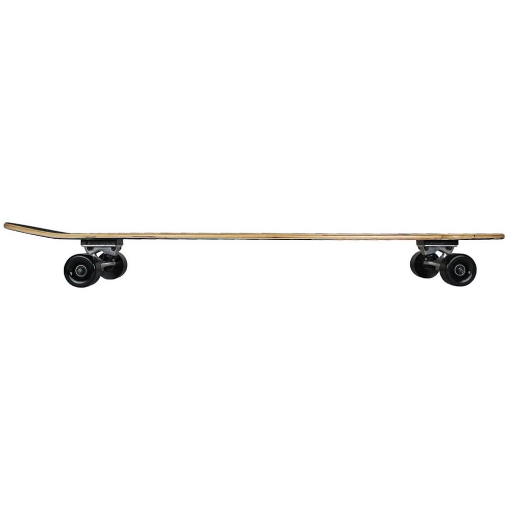 Krown Longboard Complete Kicktail Hawaii 9" x 43"