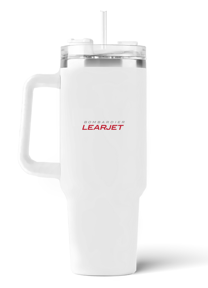 Bombardier Learjet 40 Quencher - 40oz.