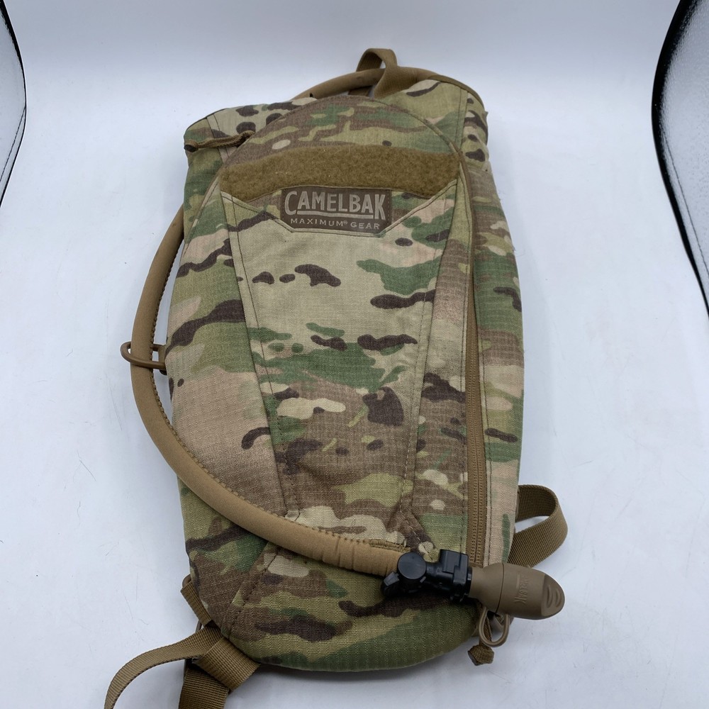 CamelBak Thermobak 3L 100-oz. Mil-Spec Antidote Hydration Pack MultiCam Camo EUC