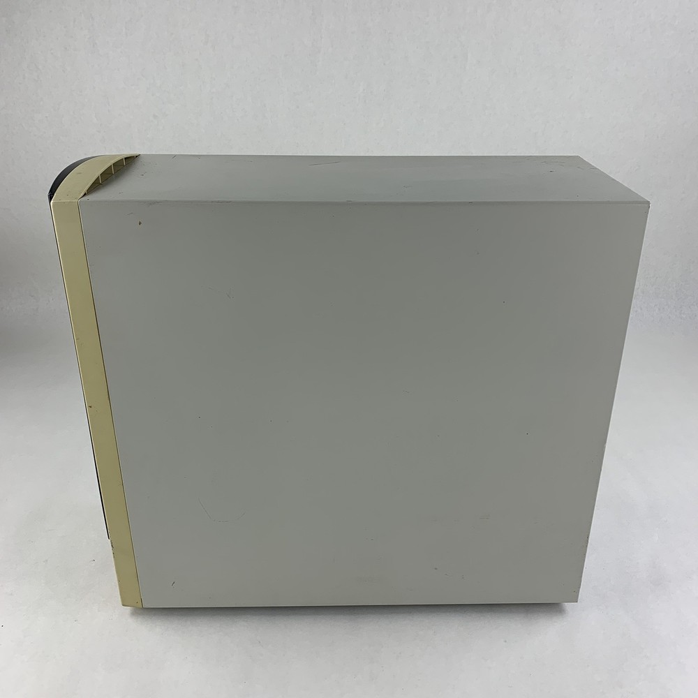 Unbranded Vintage Retro AT PC Desktop Computer Barebones Chassis