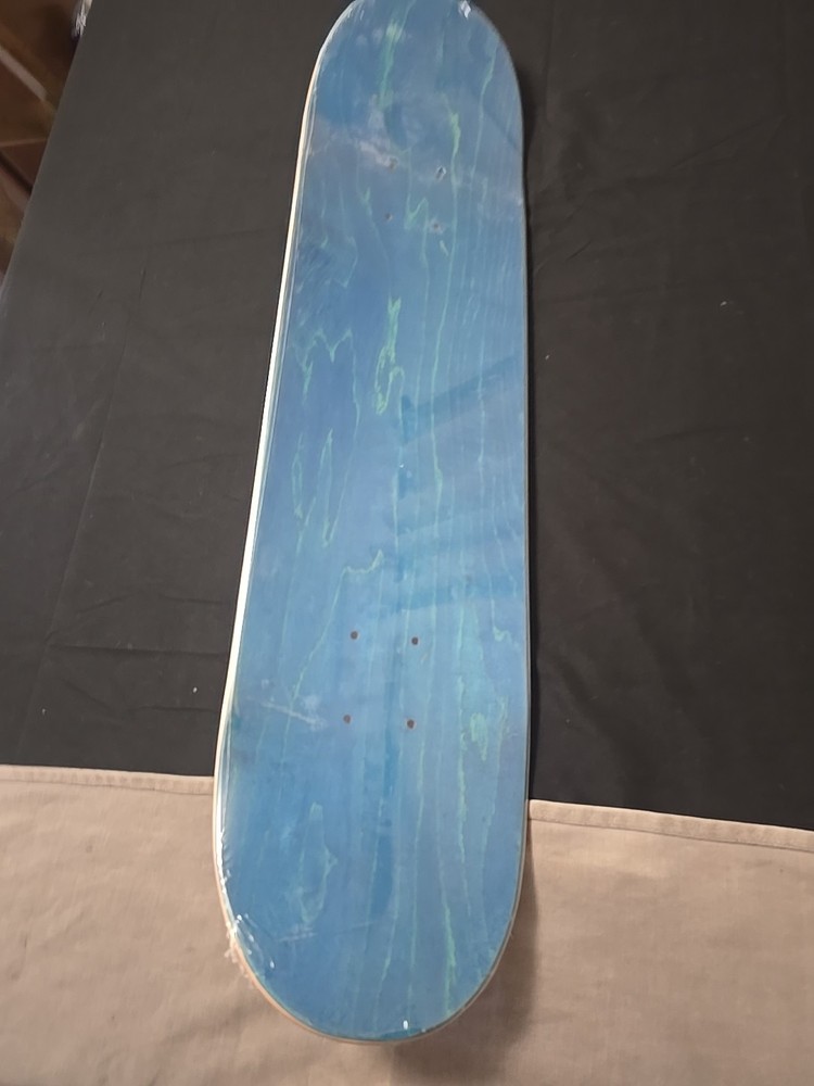 DALEK Green Space Monkey Skateboard Skate Deck **NEW**