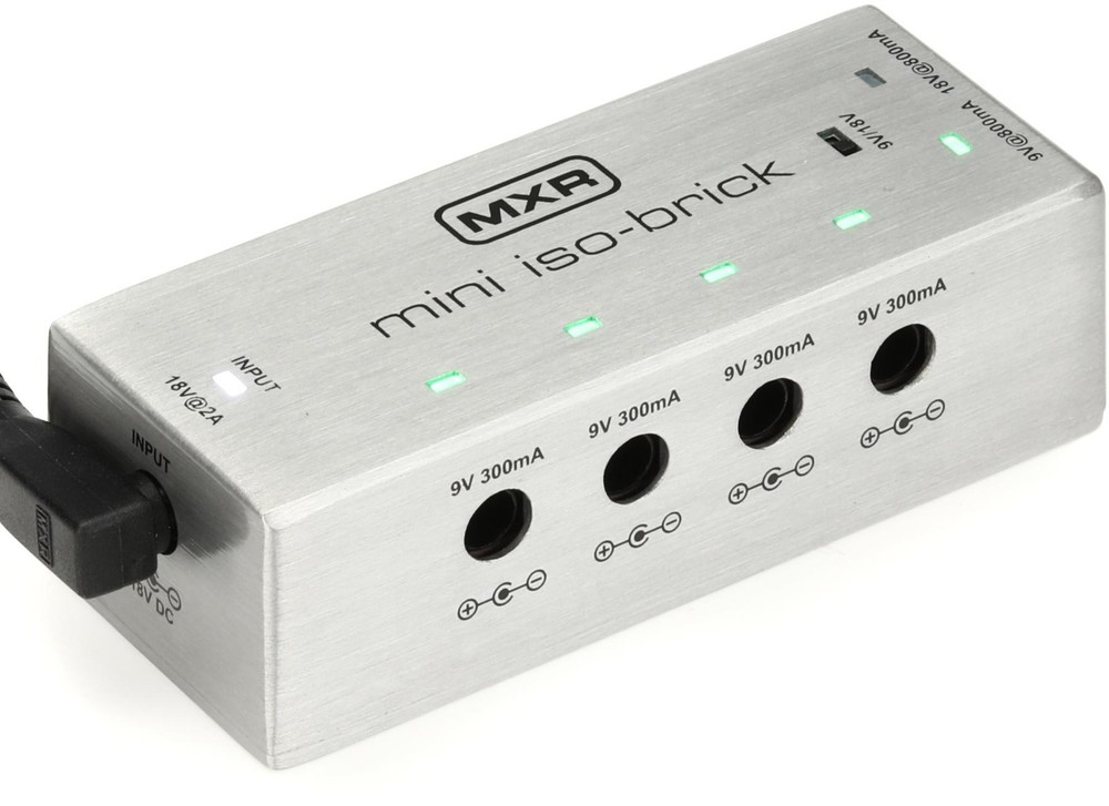 MXR M239 (2-pack) Bundle