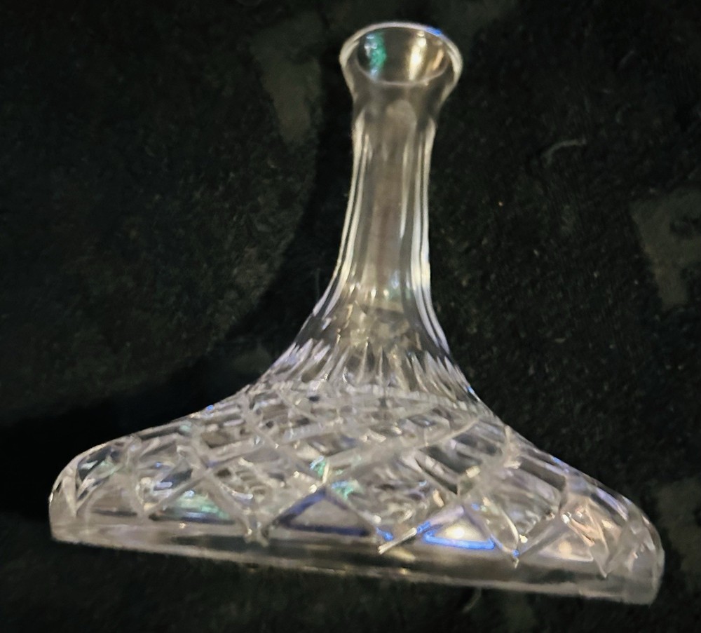 Crystal Decanter