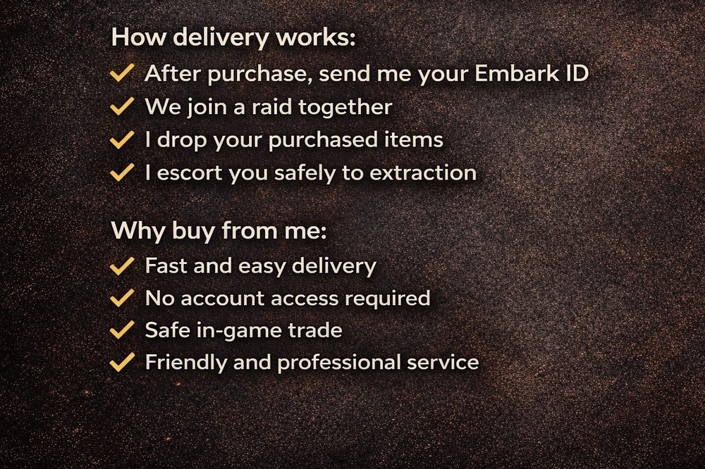 Arc Raiders 🔥 15x Medium Shield 🔥 ( PS5 / Xbox / PC )