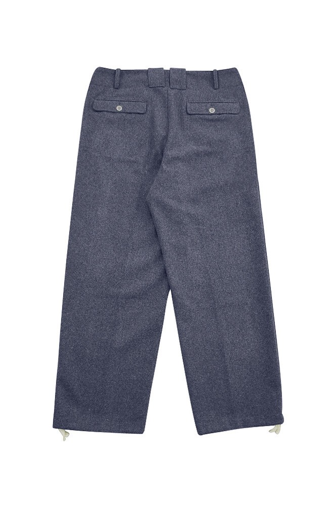 WW2 German Luftwaffe M44 blue grey wool trousers
