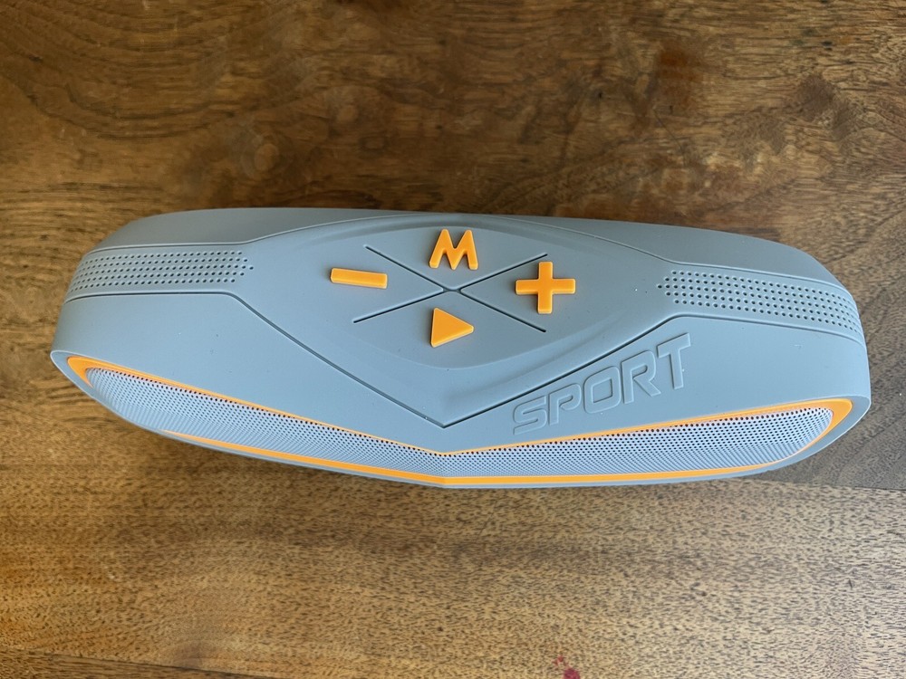 Funsparks Wireless Stereo Speaker Waterproof