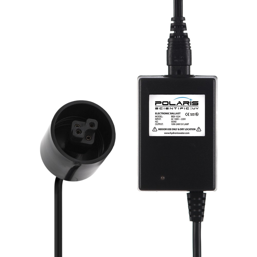 Polaris Scientific Ultraviolet Water UV System New Style Ballast, 10W - 17W 110V