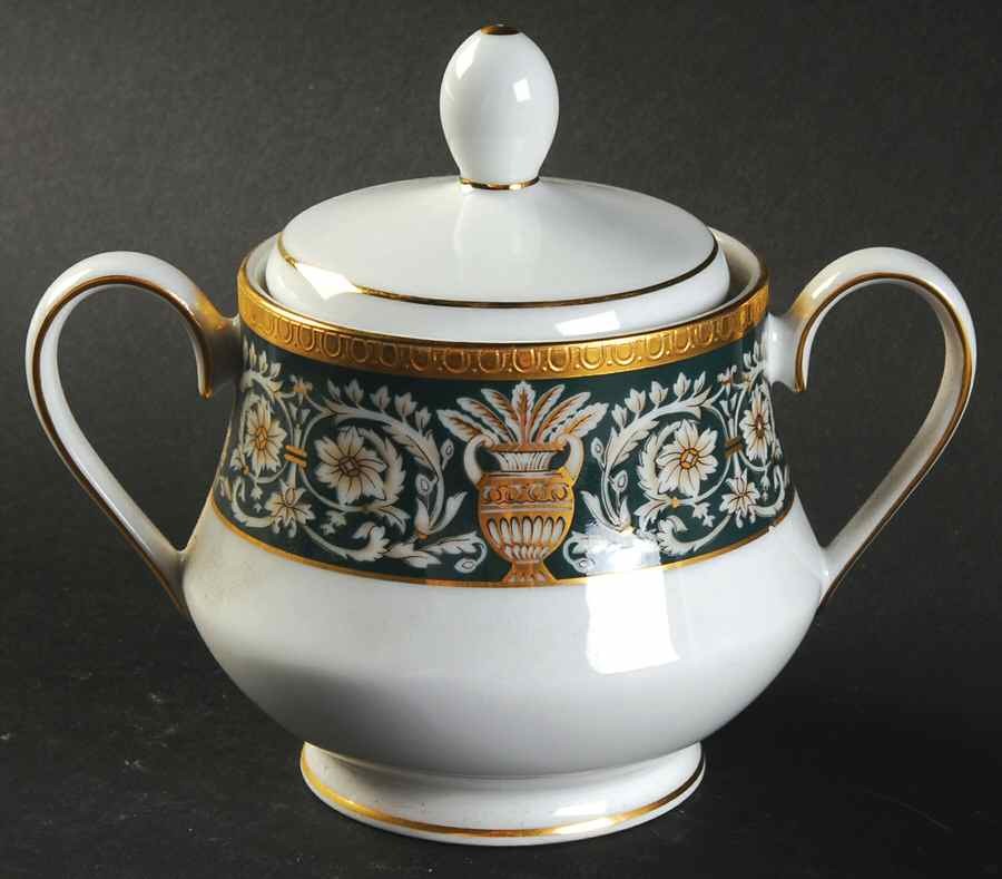Nikko Pavilion Sugar Bowl 1223895