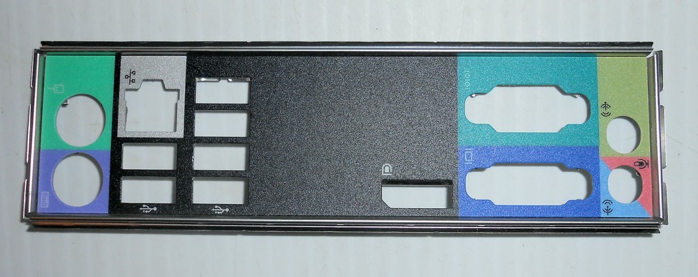 Genuine Dell OptiPlex 990 I/O Backplate