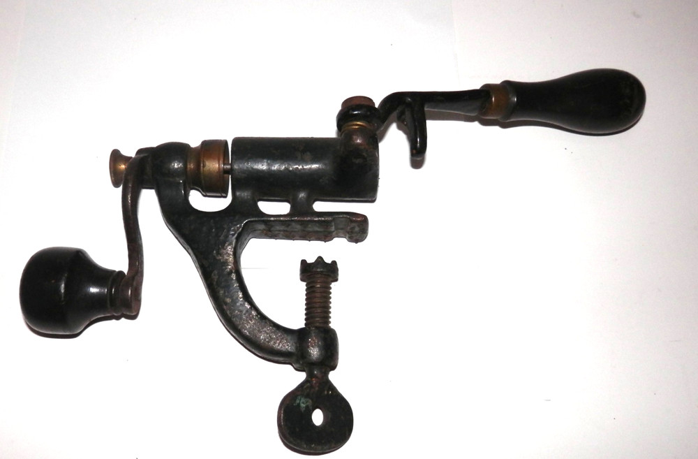 Antique Gun Shot Shell Crimper Tool