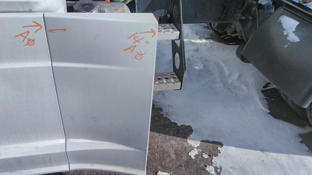 For 2021 FREIGHTLINER CASCADIA 126 SIDE FAIRING Left ,  OH