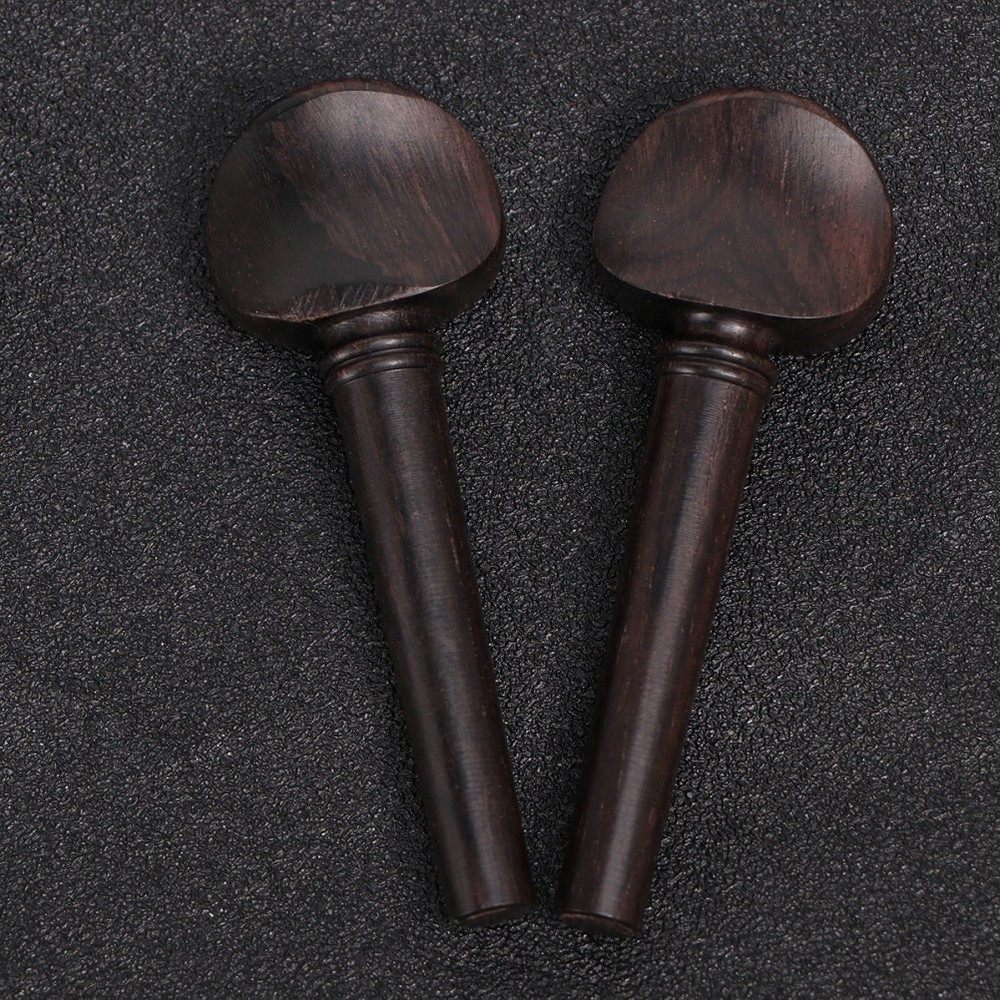 4 PCS Stringed Instrument Musical Instruments Violin Replacement Parts