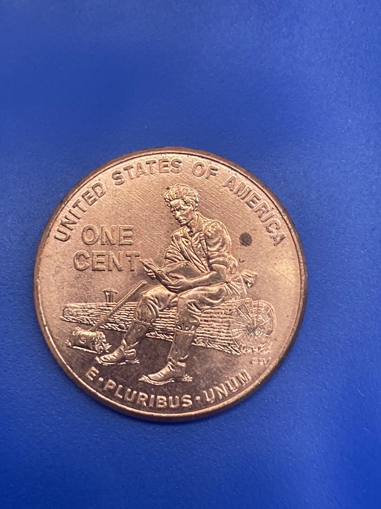2009 Lincoln Cent #101122