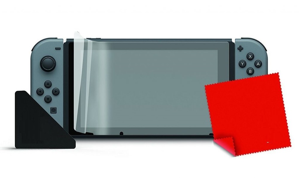 Hyperkin Screen Protector for Nintendo Switch NEW