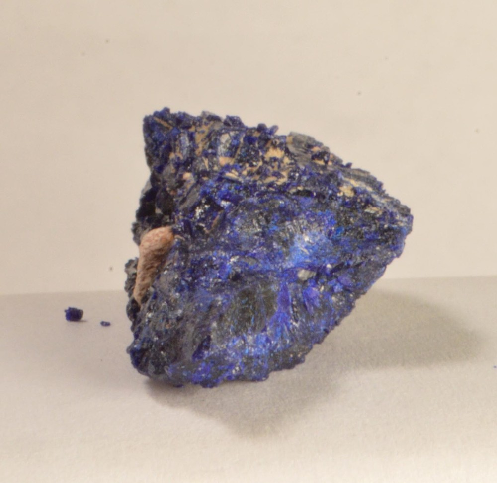 #10,161 Azurite - Morocco