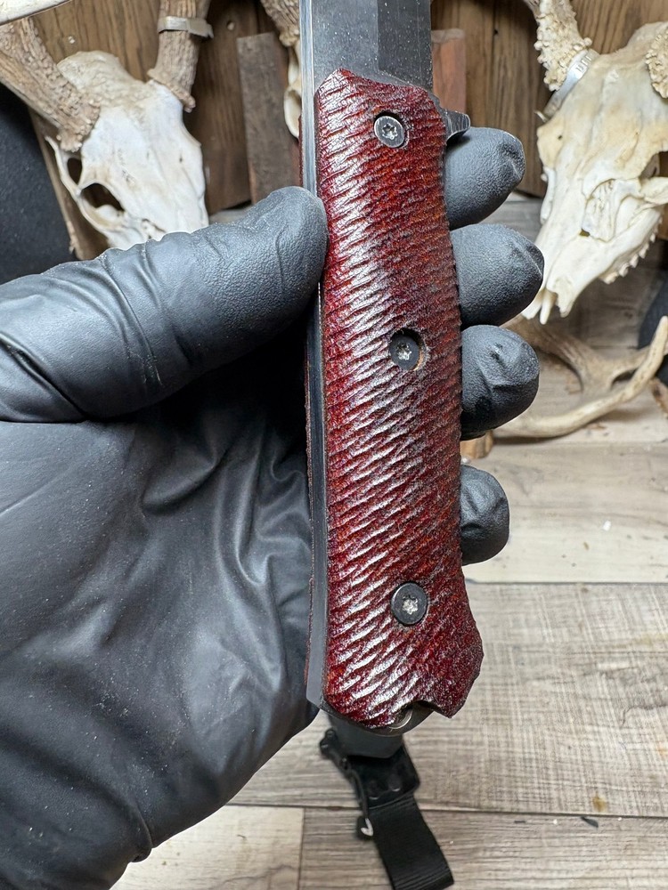 Fallkniven S1X Handles