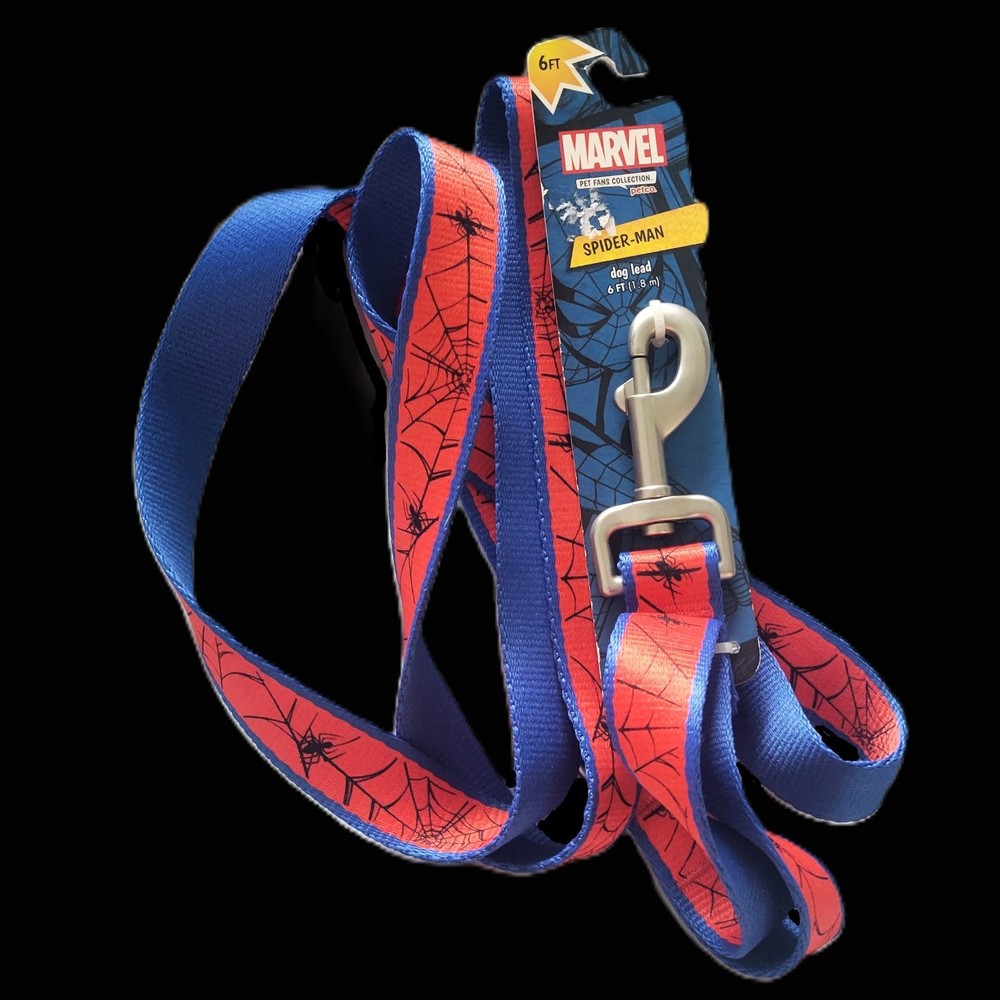 Marvel’s Spiderman 6 ft Leash