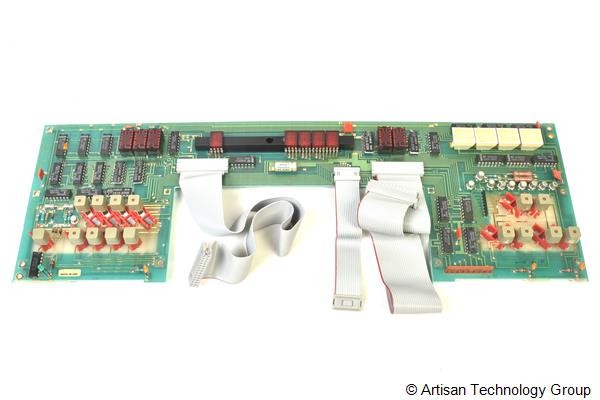 HP 08160-66504 Control Panel Board