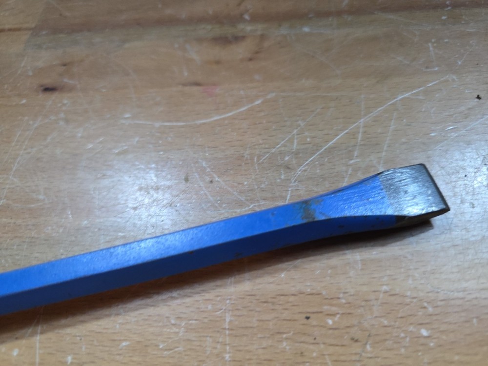 Dasco Pro 406 Cold Chisel, 5/8