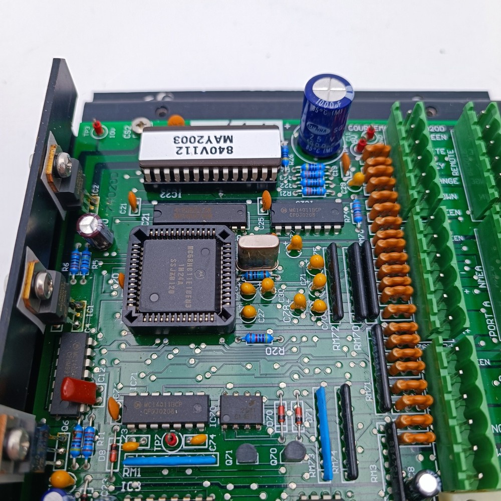 Coursemaster CM850 Autopilot Course Computer Junction 740200