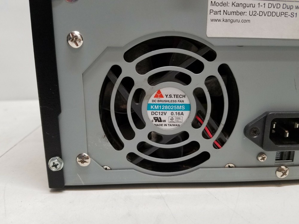 KANGURU 1-1 DVD SUP W/USB SATA
