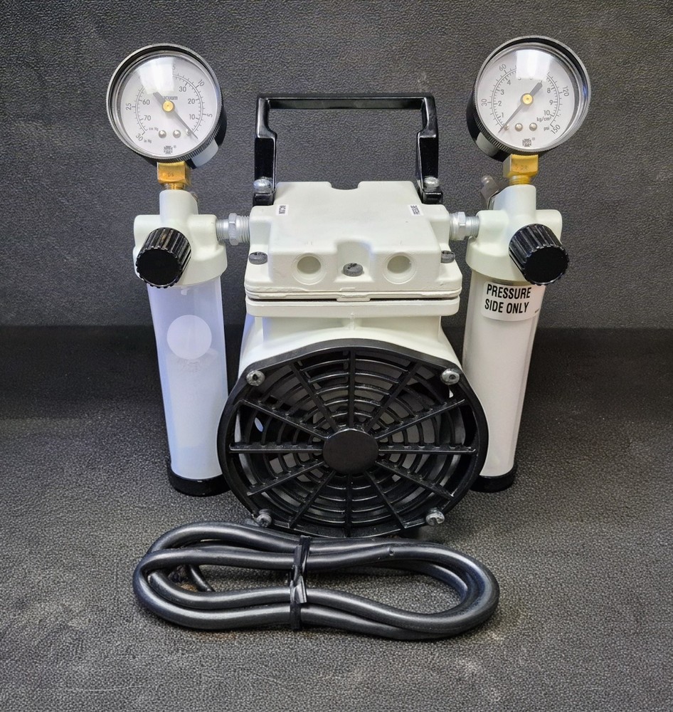 Welch 2522z Pump