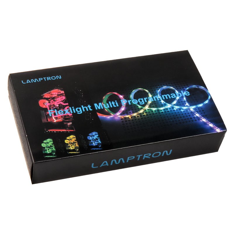 Lamptron Flexlight Multi Programmable Dual/2x 30 LED LAMP-LEDFPR503