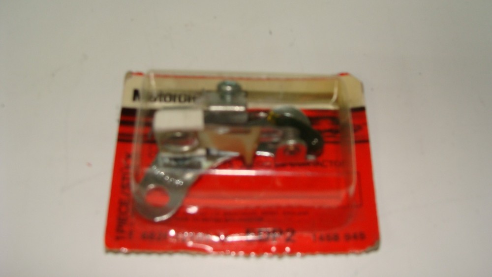 Ford ignition contact set points EDP2 / DSP752C / 22740V / CS114
