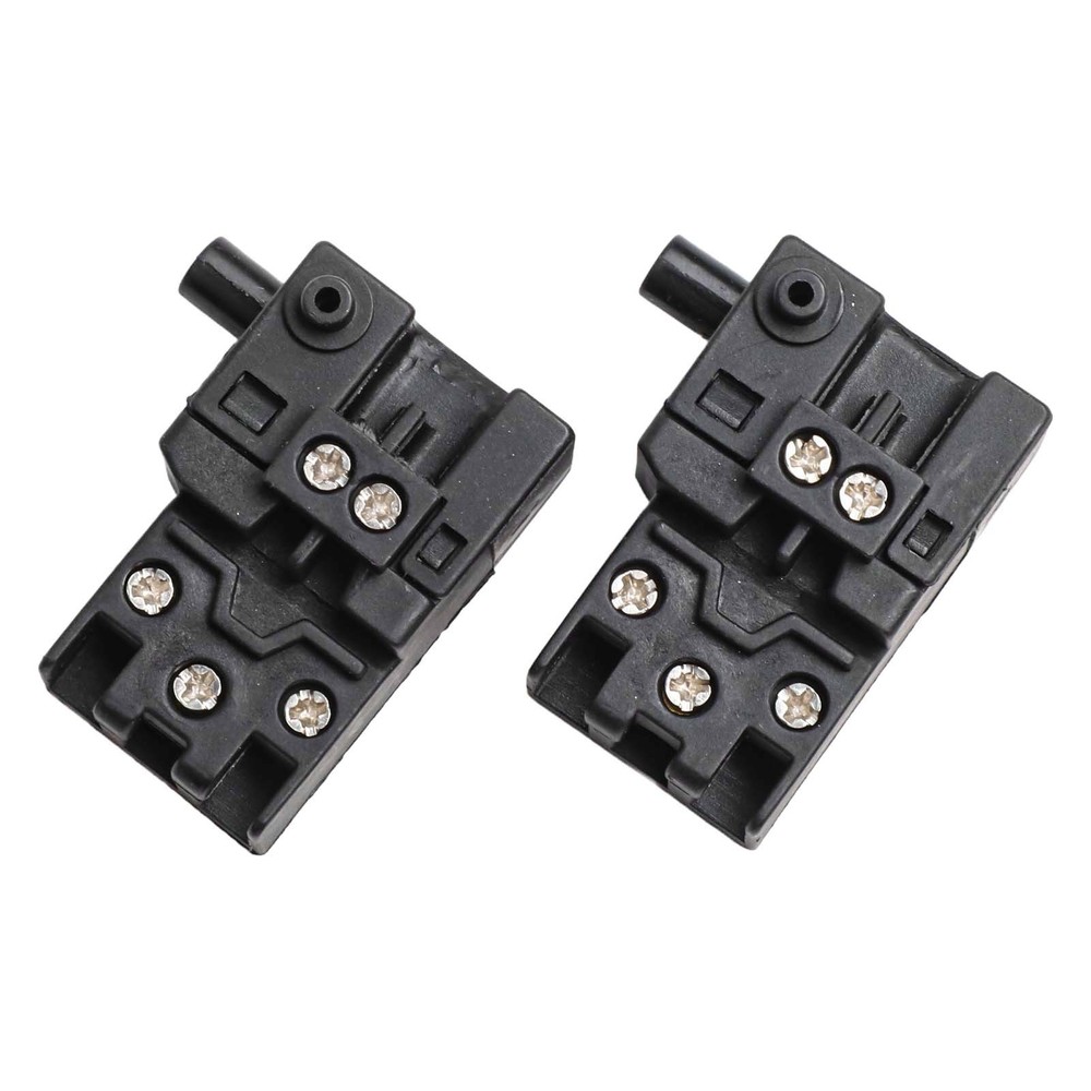 Miter Saw Component Quality Dual Switch Set Compatible with Multiple Brands