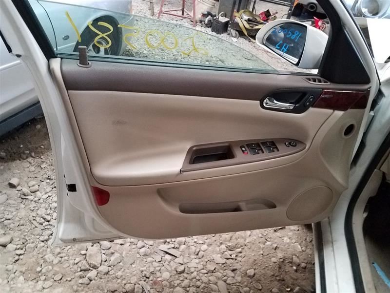 IMPALA 2007 Keys/Latches/Locks 971738
