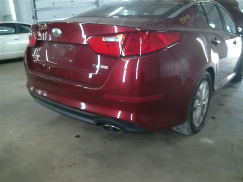 Engine ECM Electronic Control Module Automatic 2.4L Fits 14-15 OPTIMA 104689986