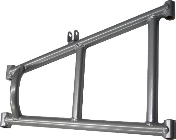 SPI 08-473 Chrome Moly Lower A-Arm Silver Right