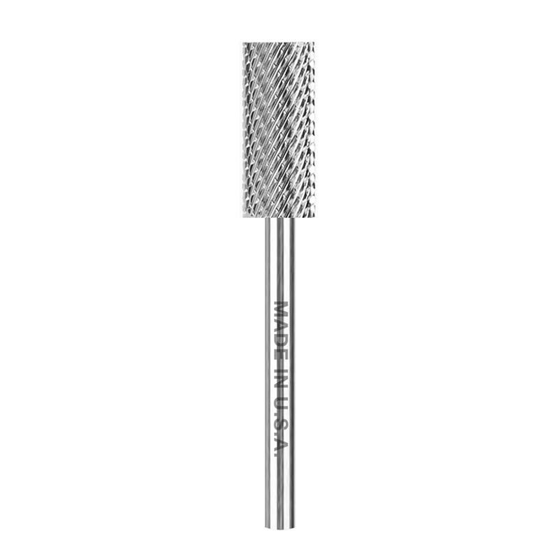 StarTool Nail Drill Bit - Silver Small Barrel Medium