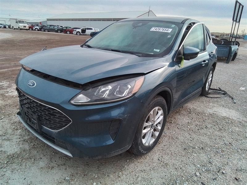 2020 Ford Escape Front 8.0" Display Screen