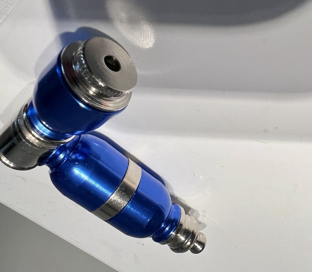 Metal Pipe With Lid