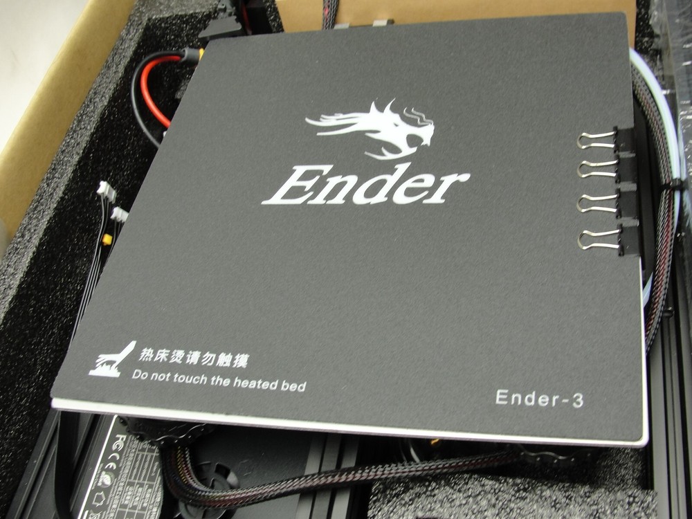 New Never Used Ender-3 3D Printer.