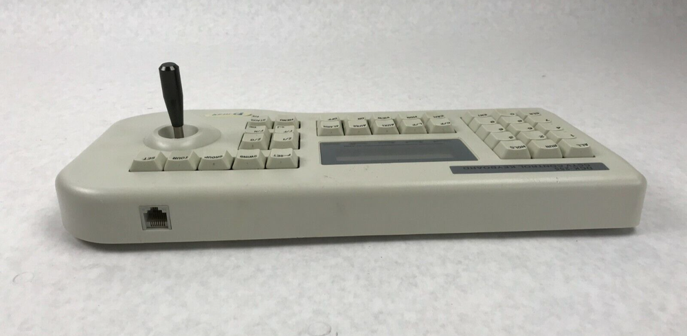 Keyboard Controller DCK-255 CCTV For D-MAX Joystick Mechanical