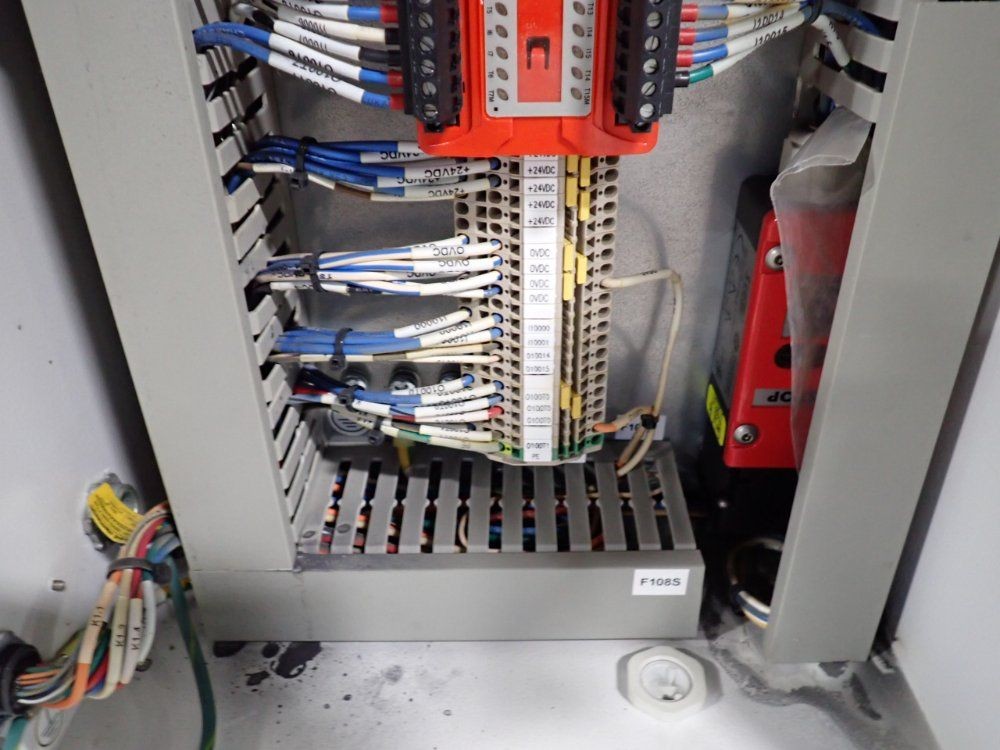 STACKLIGHT CONTROL PANEL 08250562121