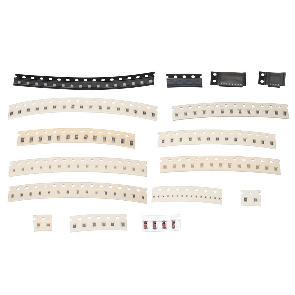 Soldering Practice Board 1Set Electronic Prototype PCB Board DIY Welding Circuit