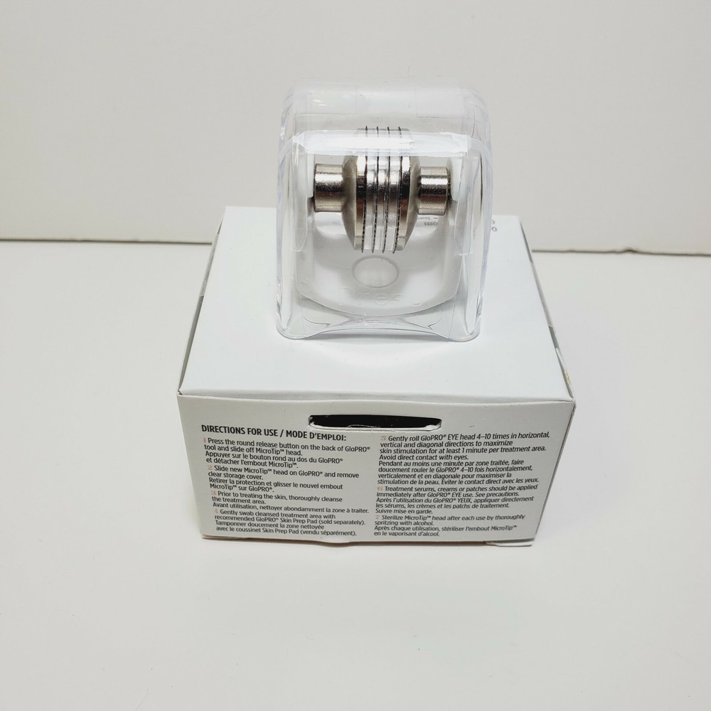 BeautyBio GloPRO Eye Microtip Attachment Head