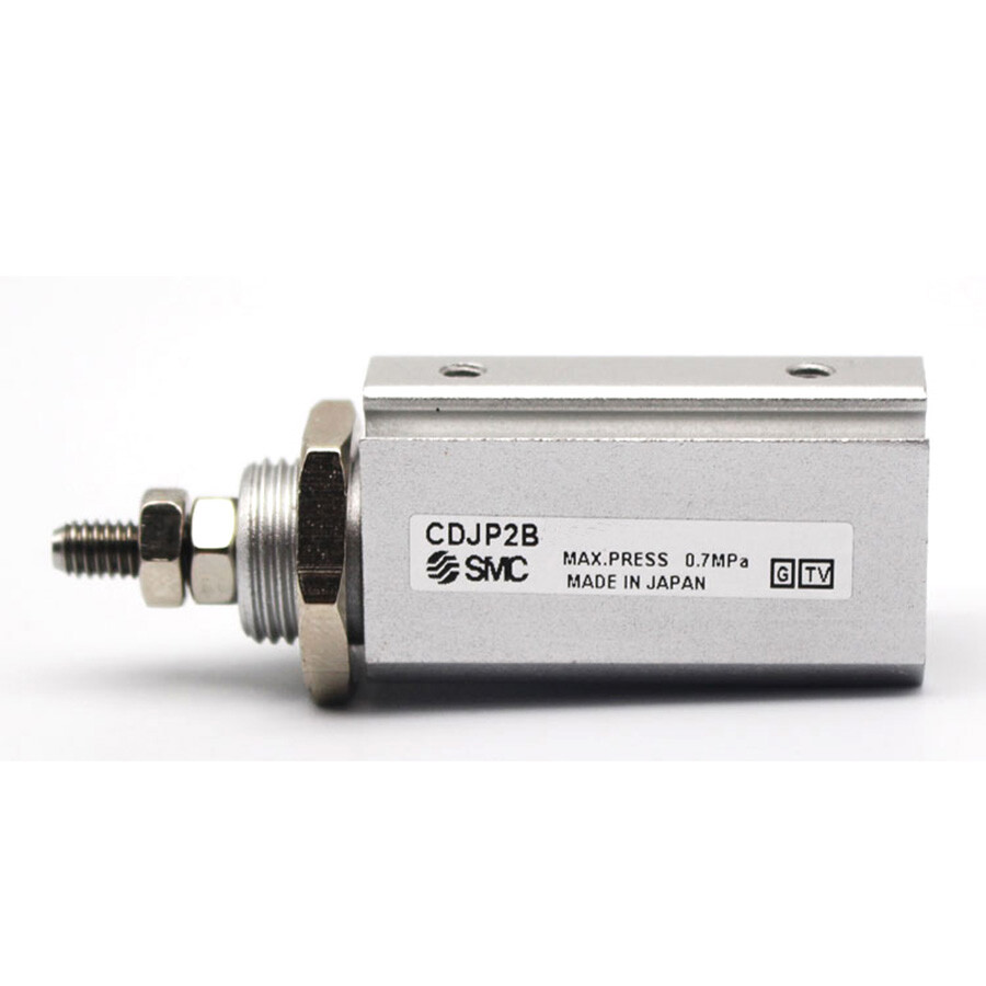 SMC CJP2B6-5D Cylinder Base Type Dual Function New #