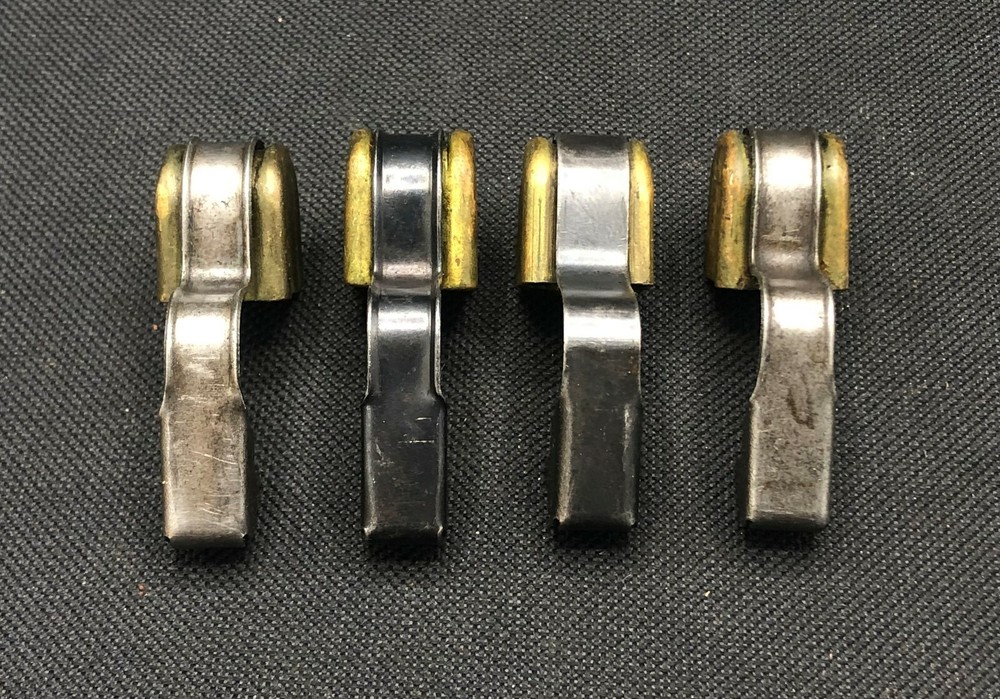 Swiss Surplus K31 Muzzle Cover - Brass